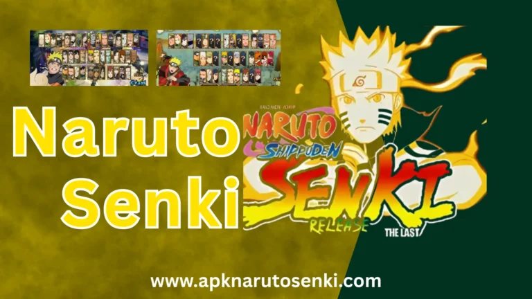 Naruto Senki 3 Download Naruto Senki
