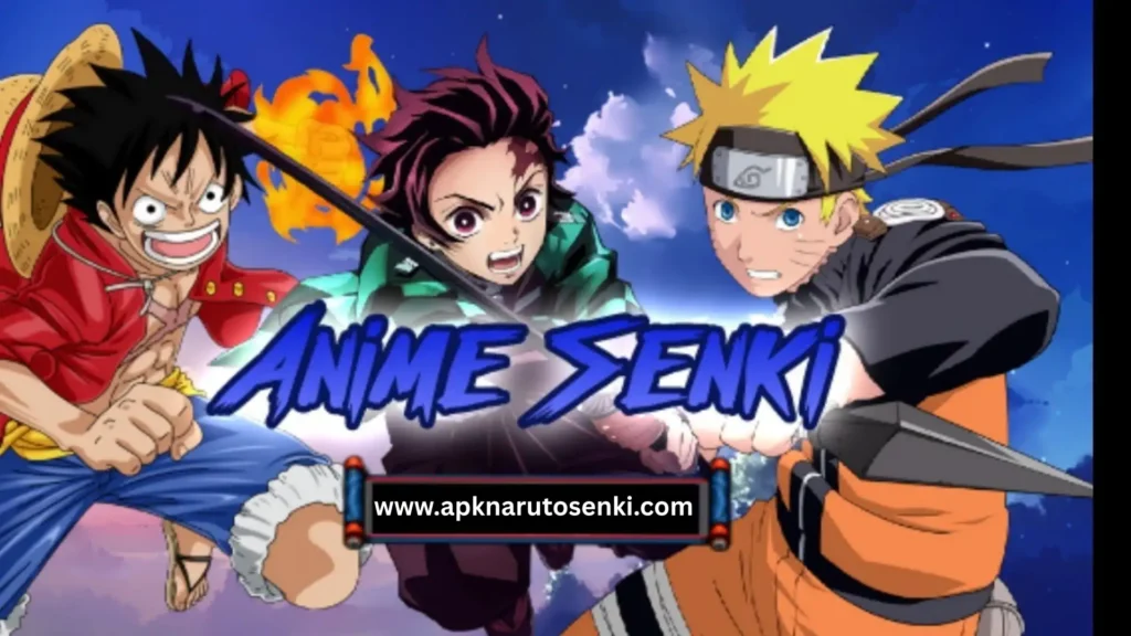 Naruto Senki Old Versions