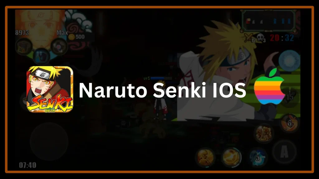 Naruto Senki IOS