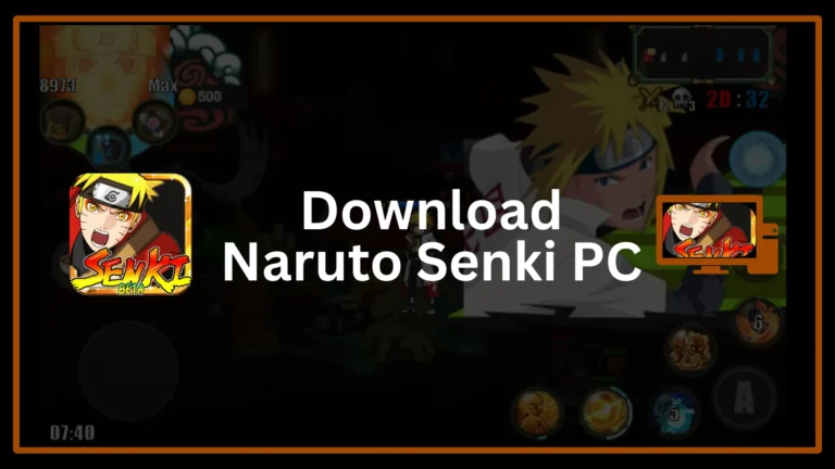 Naruto Senki PC