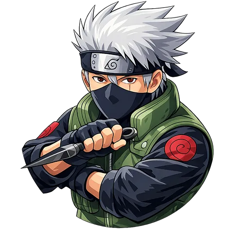 Kakashi Hatake
