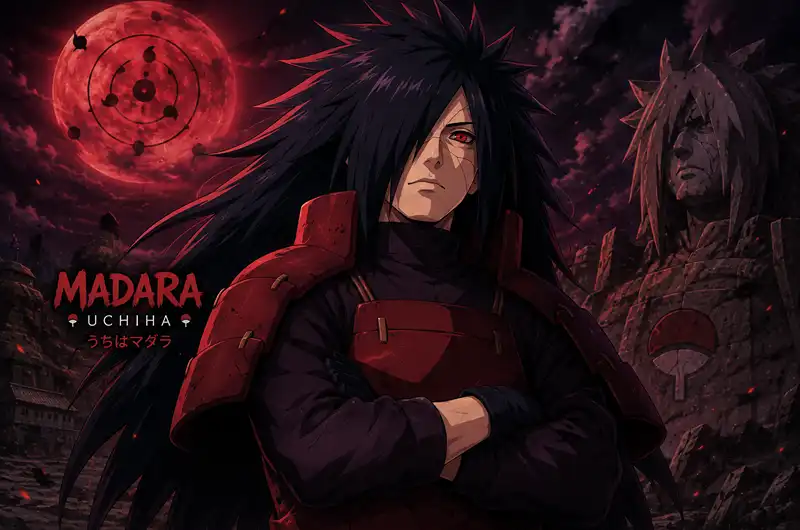Madara Uchiha