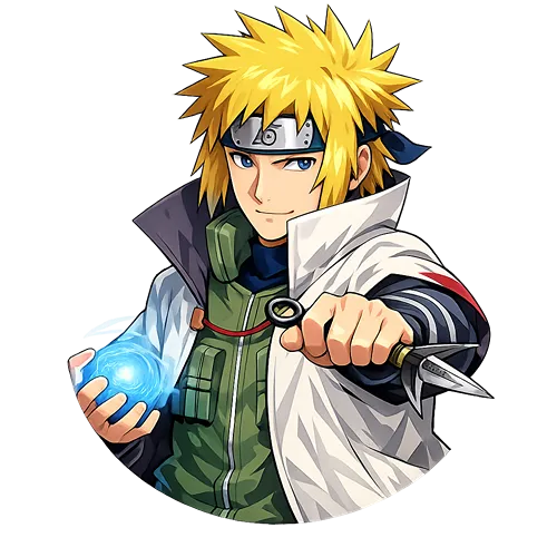 Minato Namikaze