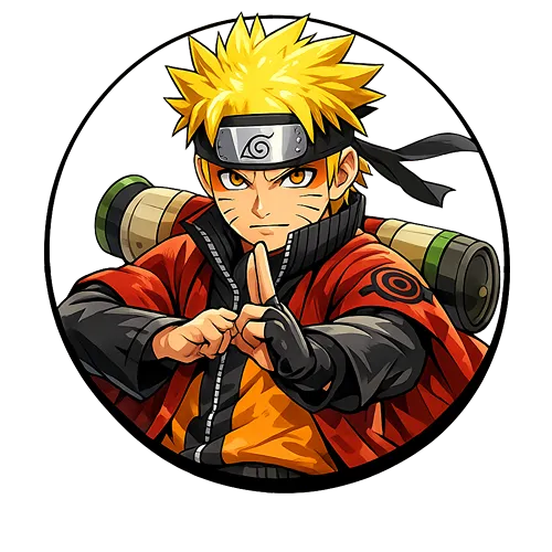 Naruto Uzumaki (Sage Mode)