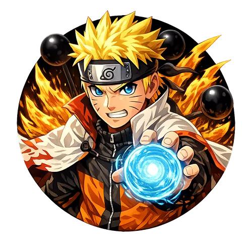 Naruto Uzumaki