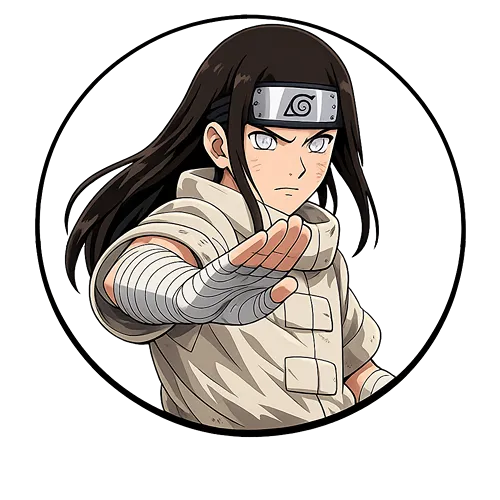 Neji Hyuga