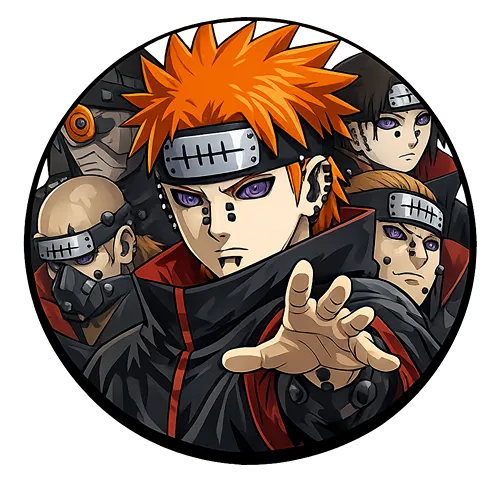 Pain Six Paths