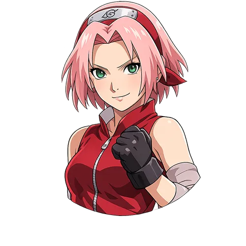 Sakura Haruno
