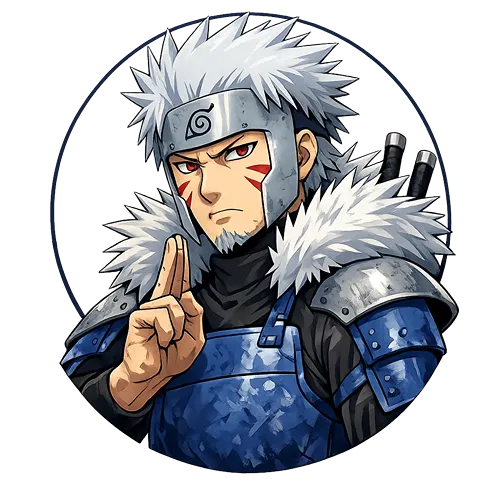 Tobirama Senju