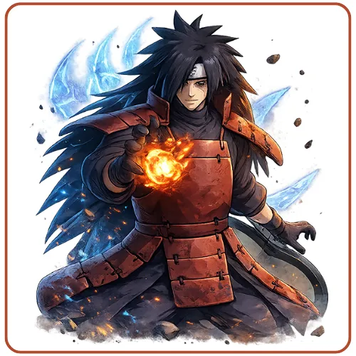 Madara Uchiha