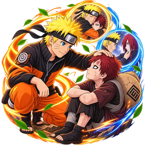 Naruto Uzumaki Personality 12 Compassionate and Empathetic