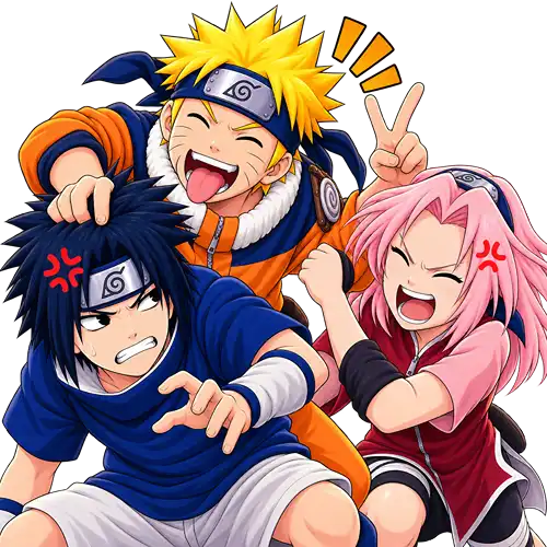 Naruto Uzumaki Personality 15 Funny, Mischievous, and Immature