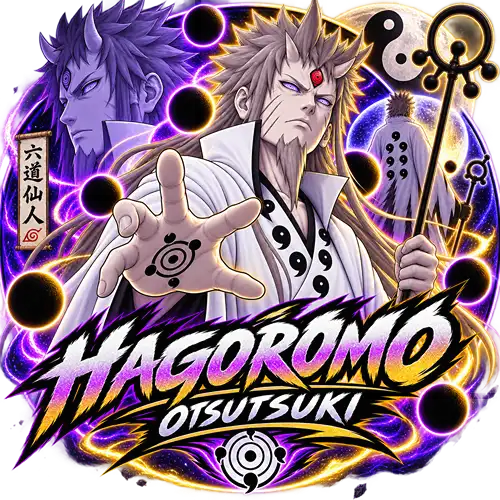 Hagoromo Otsutsuki