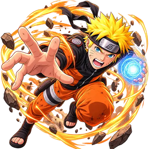 Naruto Uzumaki Personality 13 Impulsive and Reckless