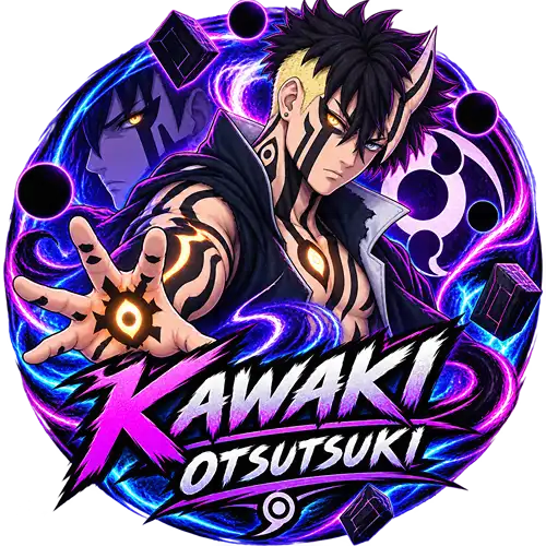 Kawaki Otsutsuki