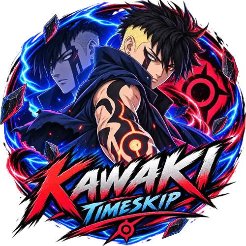 Kawaki Timeskip