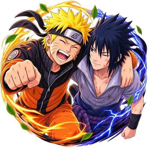 Naruto Uzumaki Personality 11 Loyal to His Friends