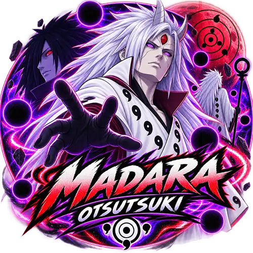 Madara Otsutsuki