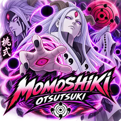 Momoshiki Otsutsuki