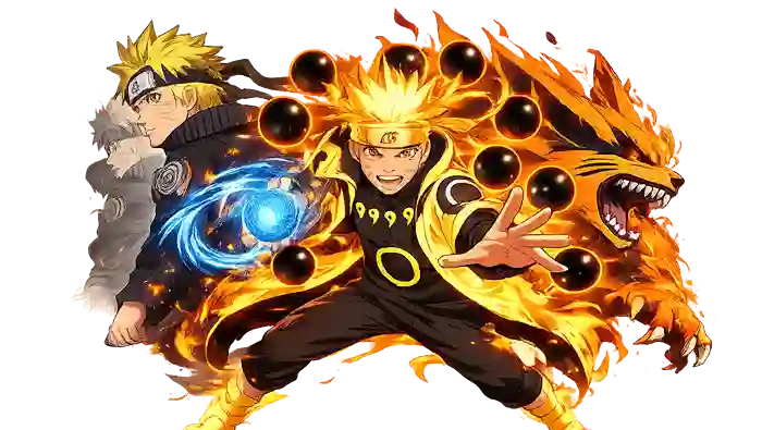 Naruto Uzumaki Personality 20 Naruto During the Fourth Great Ninja War