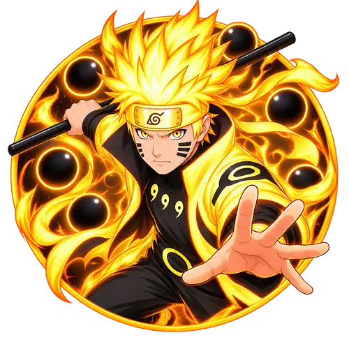 Naruto KCM