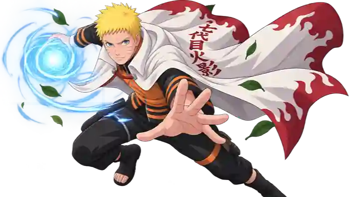 Naruto Uzumaki Personality 21 Naruto as an Adult and Hokage