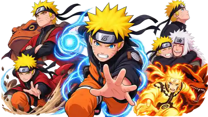 Naruto Uzumaki Personality 18 Naruto's Personality in Shippuden