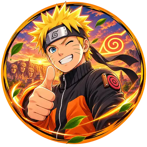 Naruto Uzumaki Personality 7 Optimistic and Positive