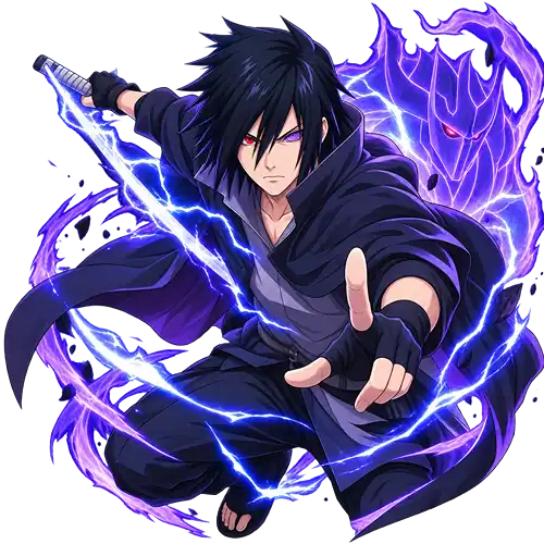 Sasuke Adult