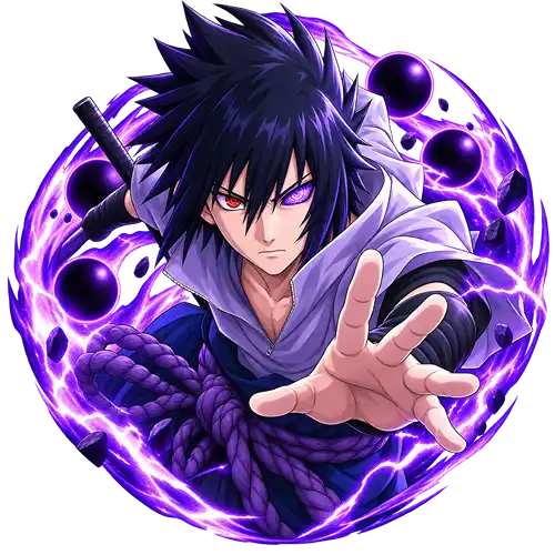 Sasuke Rinnegan