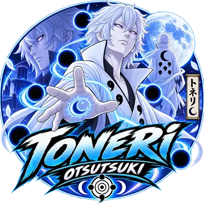 Toneri Otsutsuki